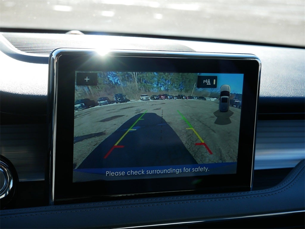 2021 Lincoln Corsair Standard