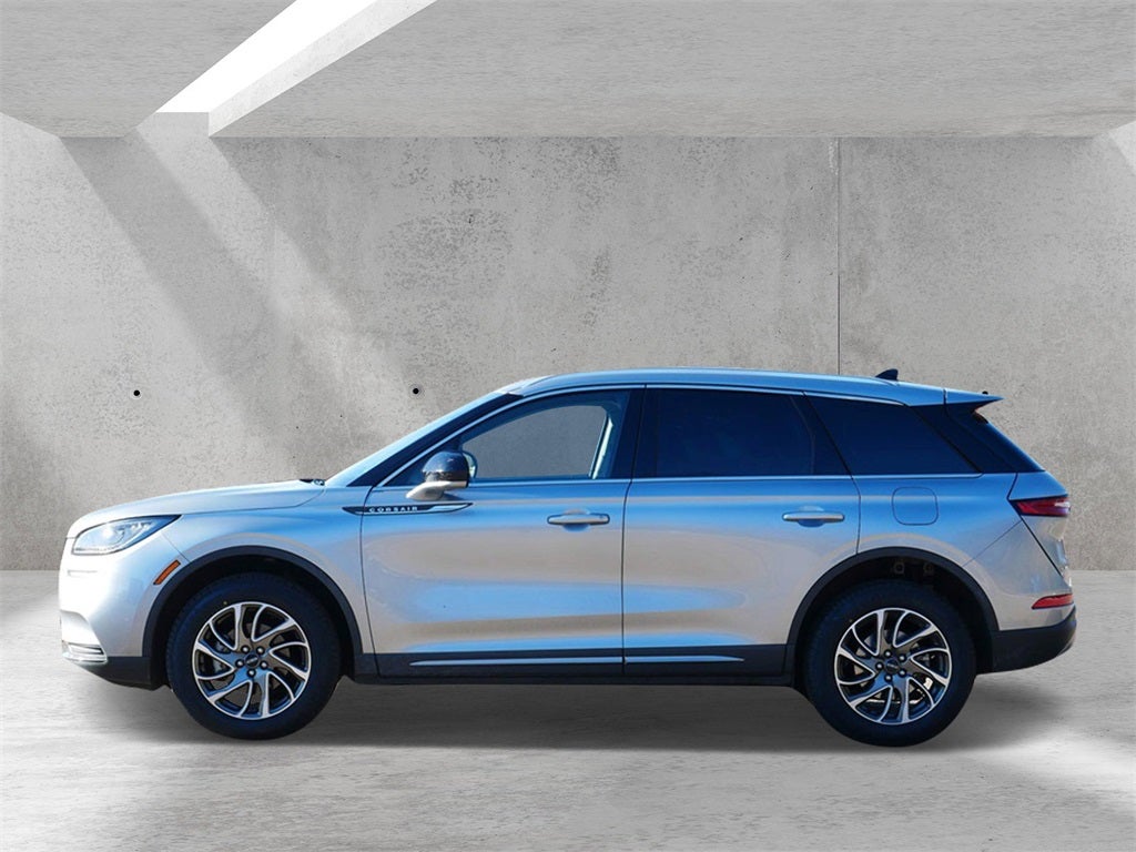 2021 Lincoln Corsair Standard