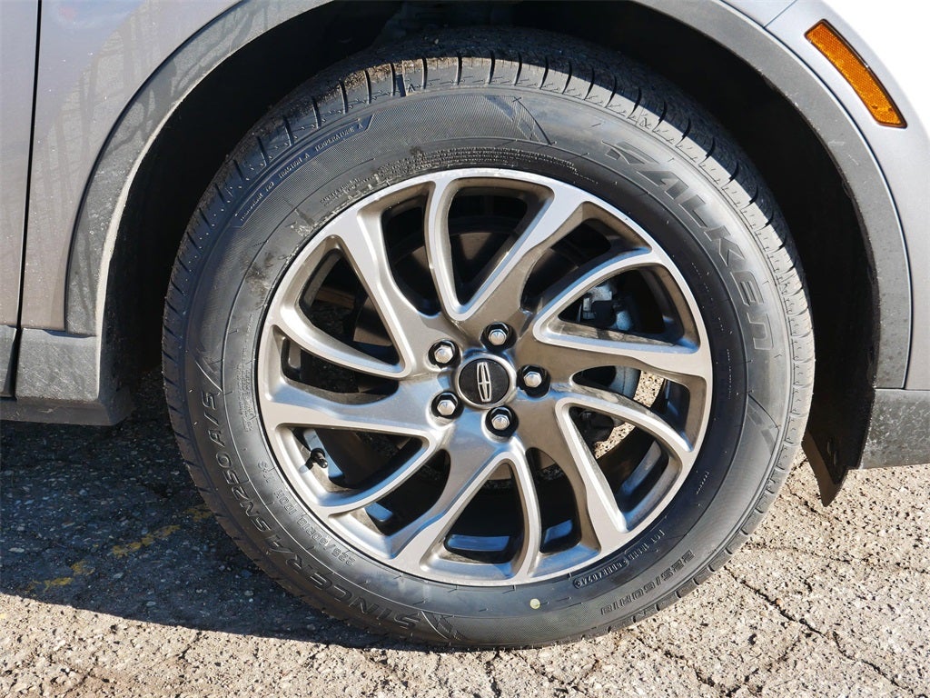 2021 Lincoln Corsair Standard