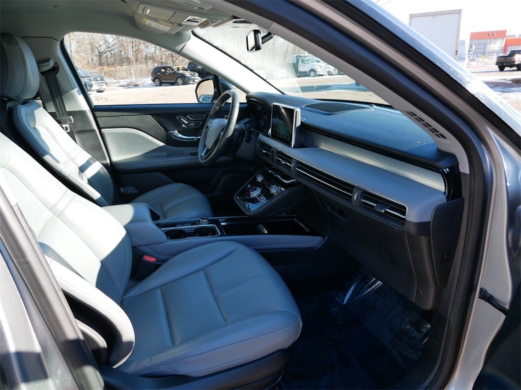 2021 Lincoln Corsair Standard