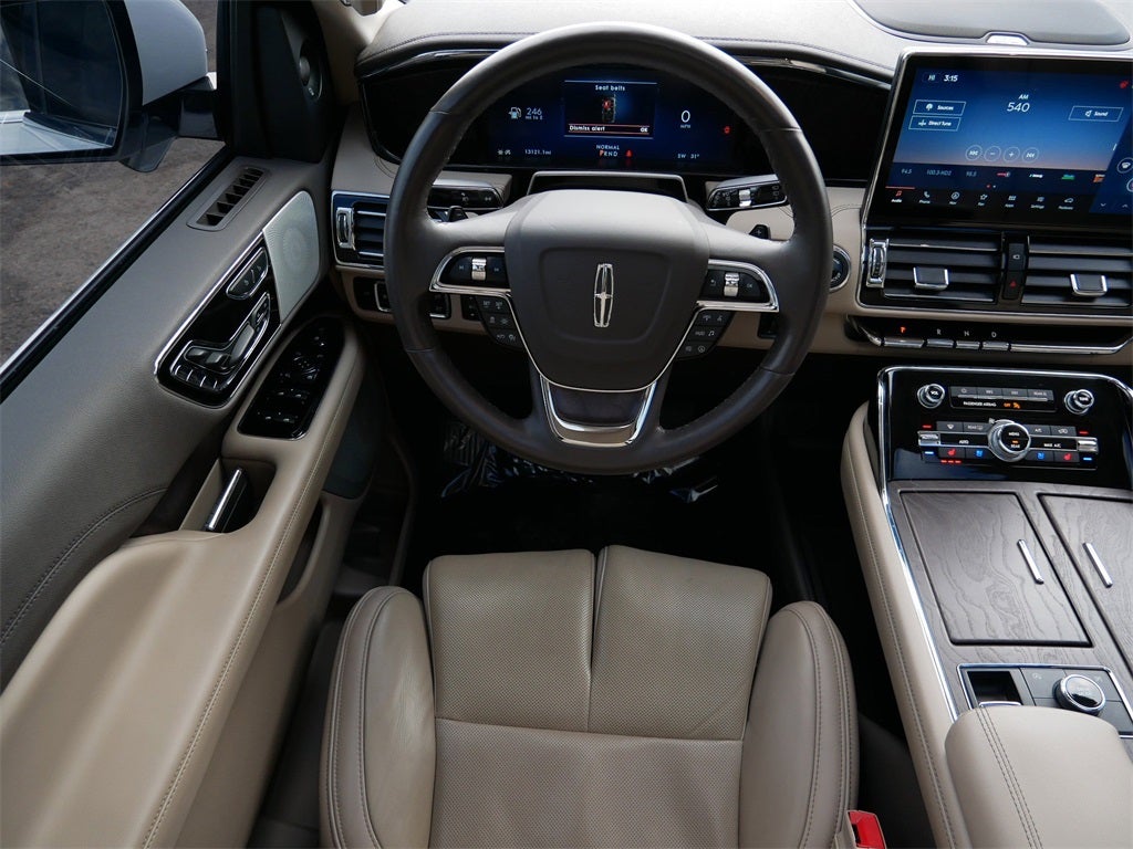 2023 Lincoln Navigator Reserve