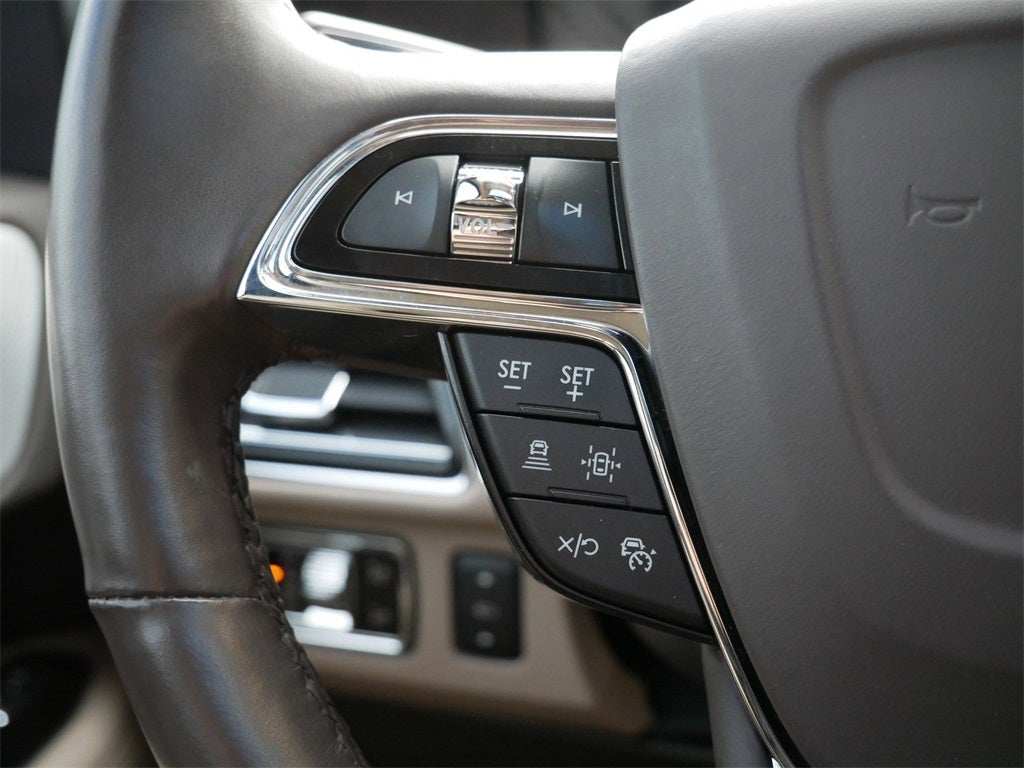 2023 Lincoln Navigator Reserve