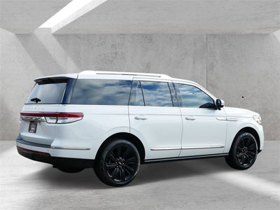 2023 Lincoln Navigator Reserve
