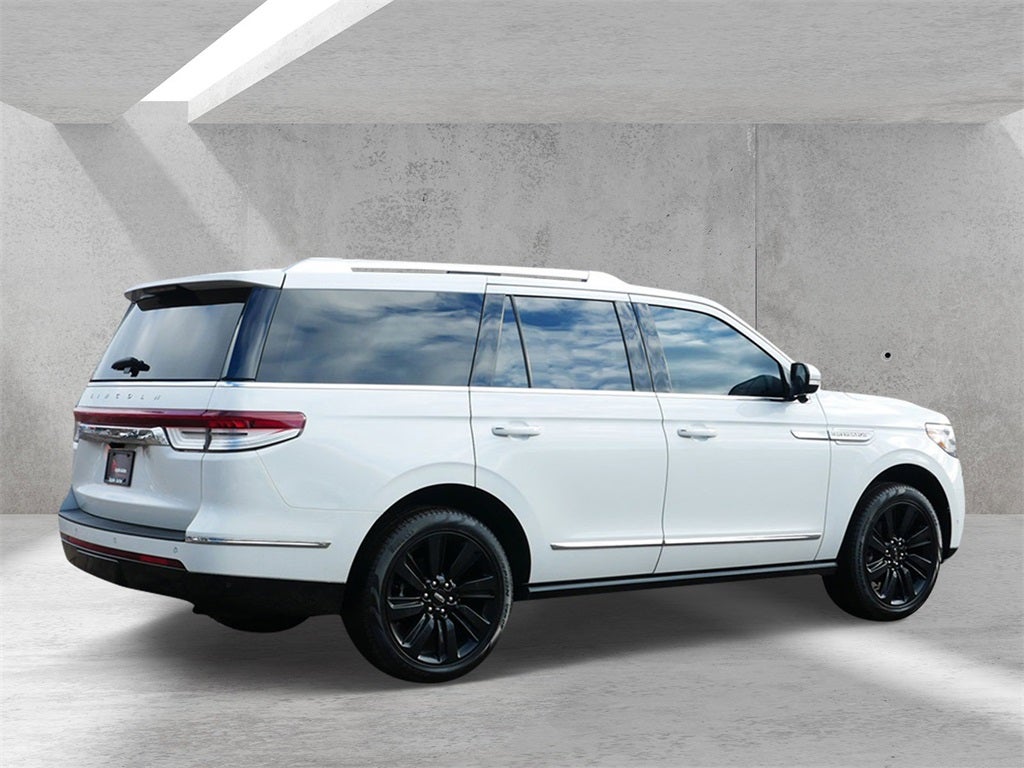 2023 Lincoln Navigator Reserve