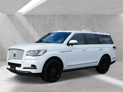 2023 Lincoln Navigator Reserve