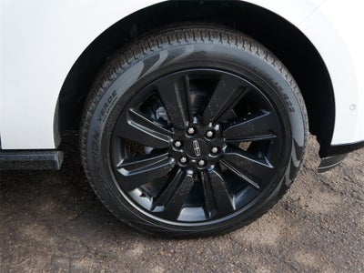 2023 Lincoln Navigator Reserve