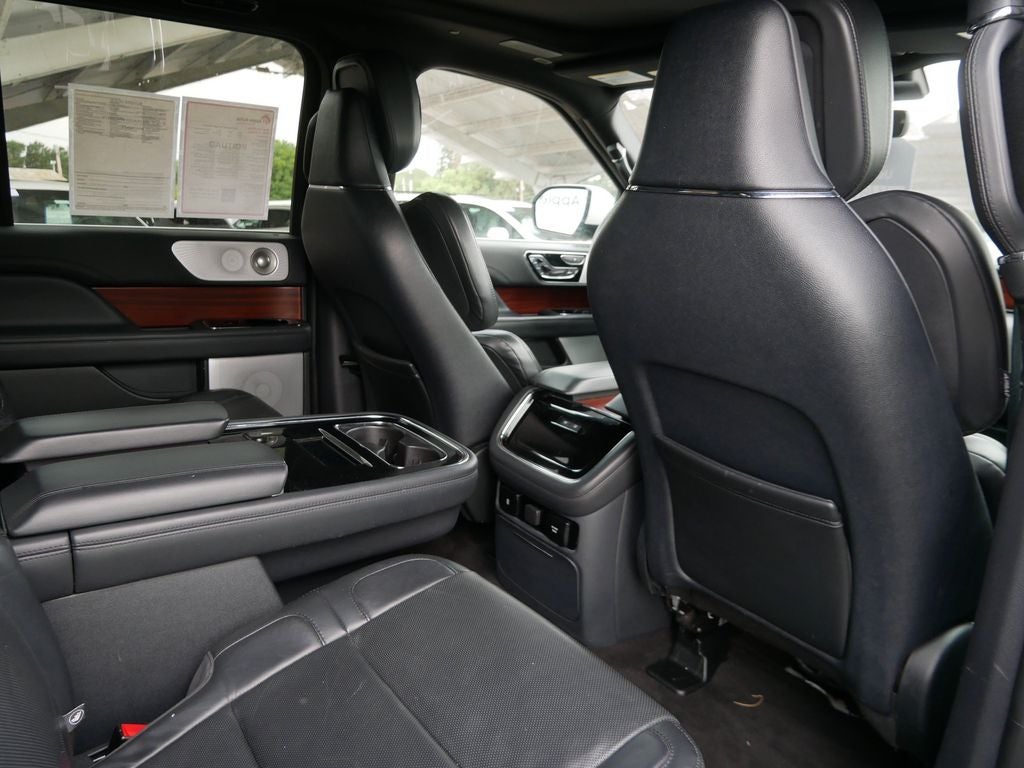 2023 Lincoln Navigator Reserve