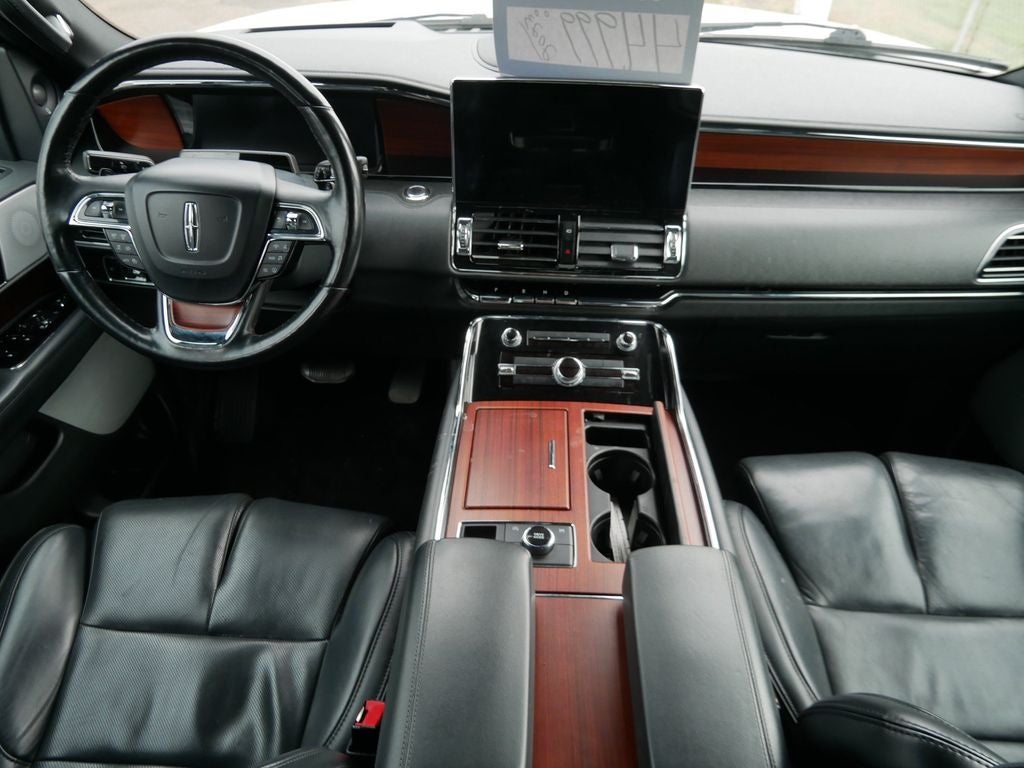2023 Lincoln Navigator Reserve