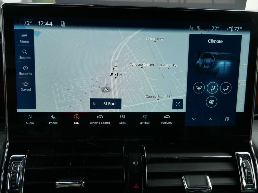 2023 Lincoln Navigator Reserve
