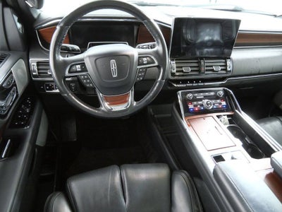 2023 Lincoln Navigator Reserve