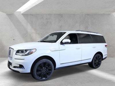 2023 Lincoln Navigator Reserve