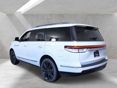 2023 Lincoln Navigator Reserve