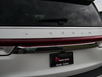 2023 Lincoln Navigator Reserve