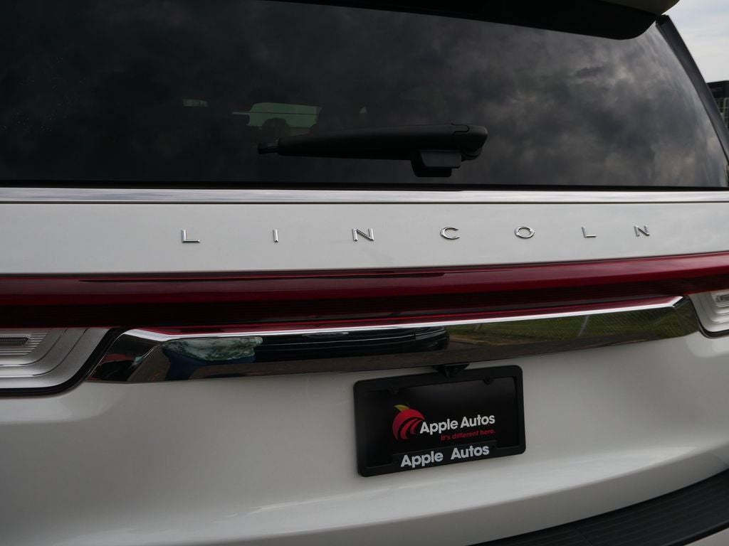 2023 Lincoln Navigator Reserve