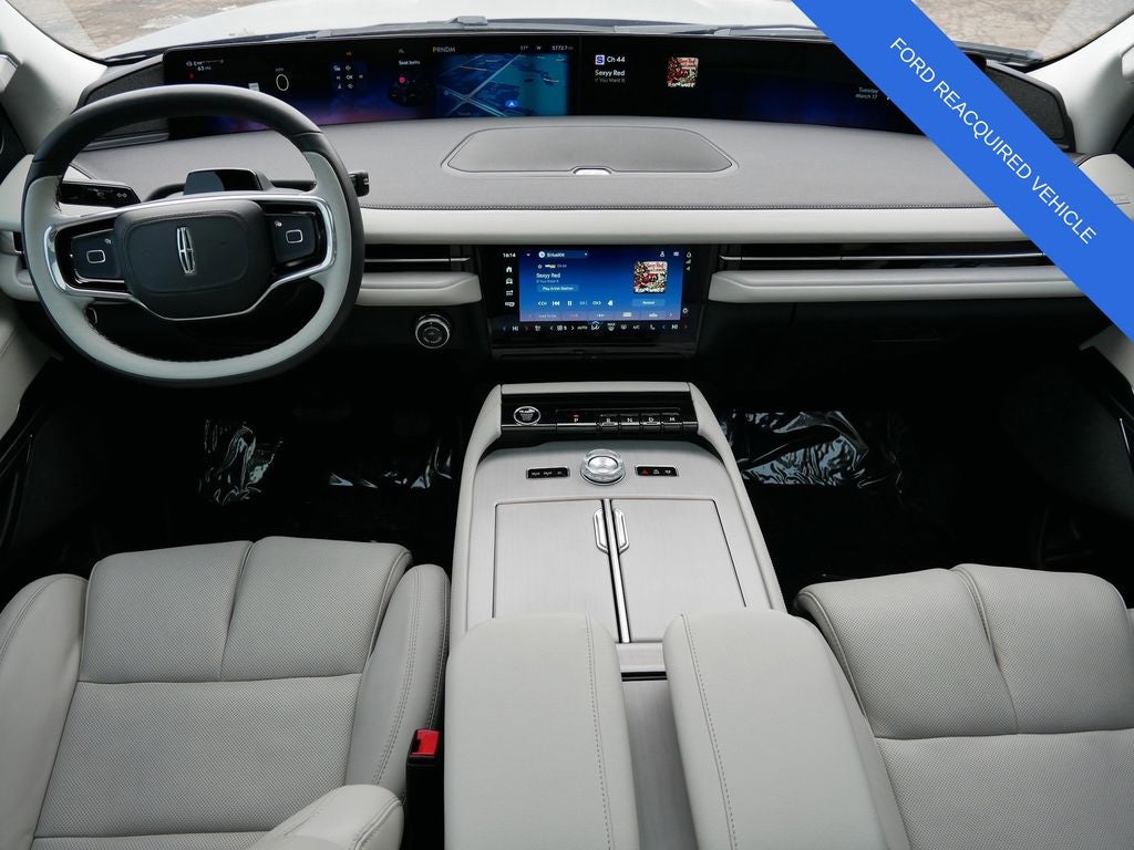 2025 Lincoln Navigator Reserve