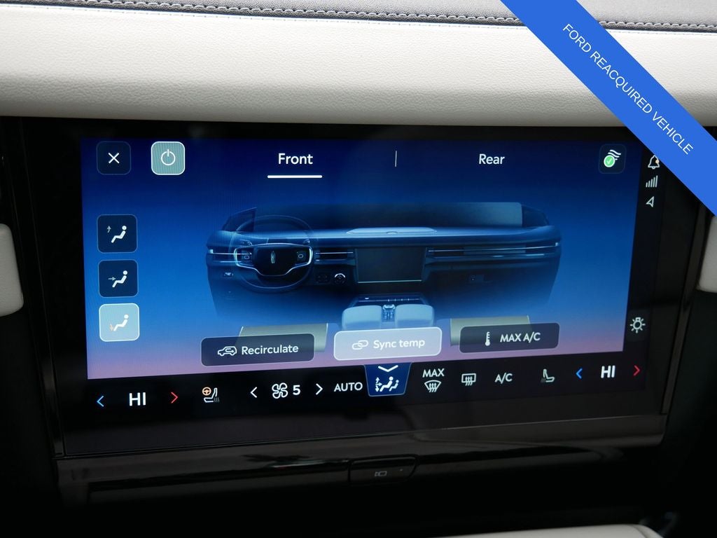 2025 Lincoln Navigator Reserve