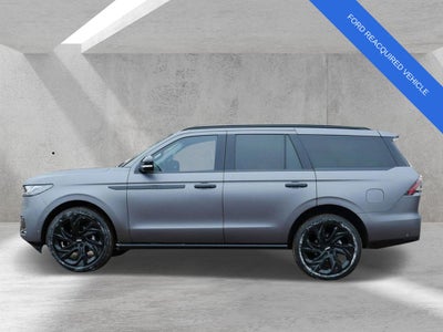2025 Lincoln Navigator Reserve