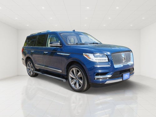 2019 Lincoln Navigator Reserve
