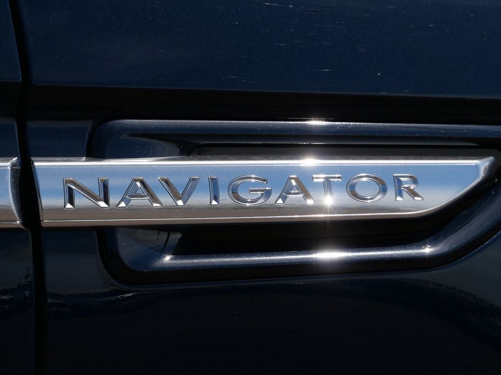2019 Lincoln Navigator Reserve