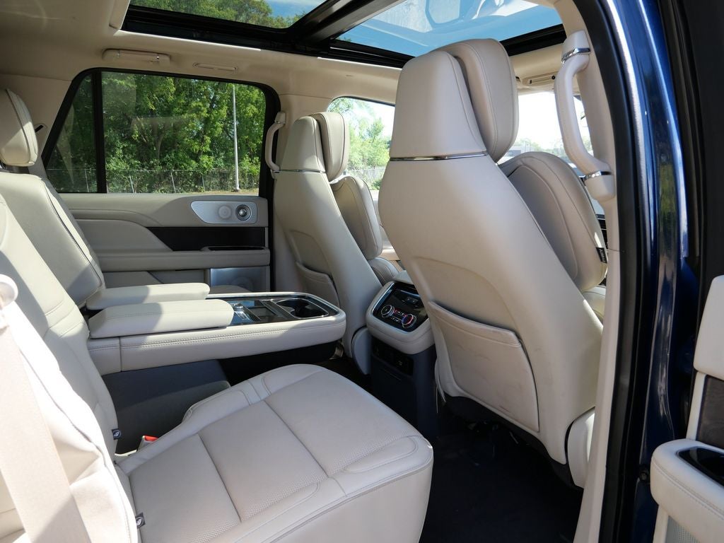 2019 Lincoln Navigator Reserve