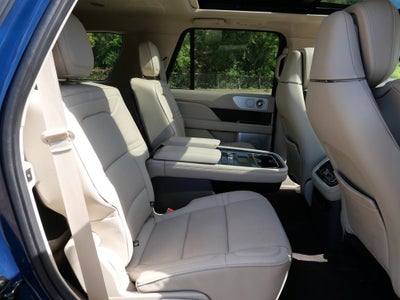 2019 Lincoln Navigator Reserve