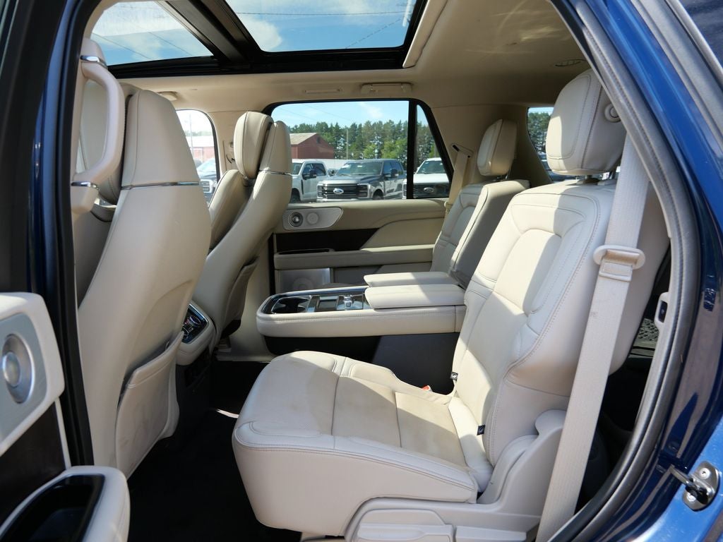 2019 Lincoln Navigator Reserve