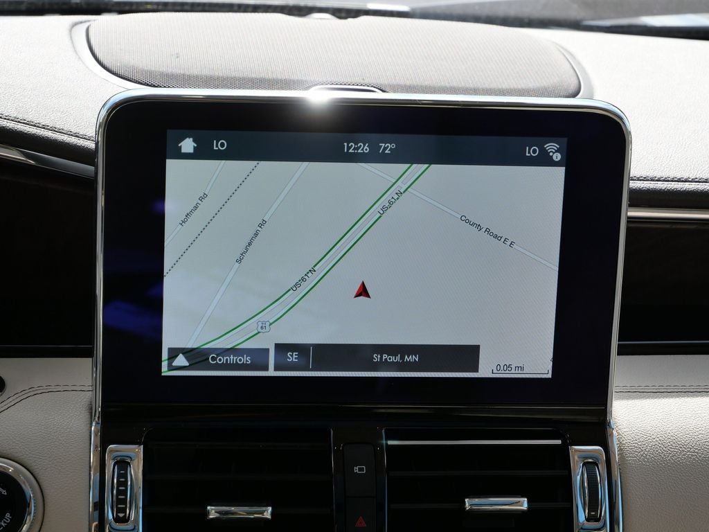 2019 Lincoln Navigator Reserve