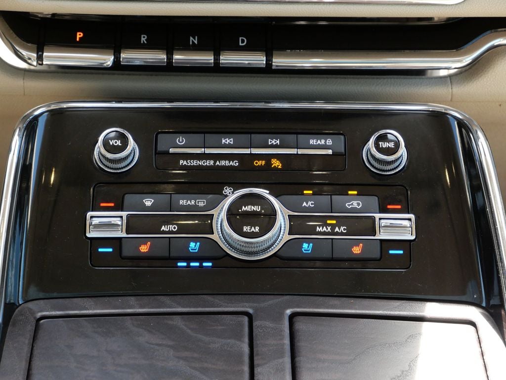 2019 Lincoln Navigator Reserve