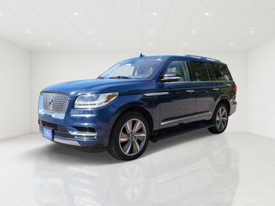 2019 Lincoln Navigator Reserve