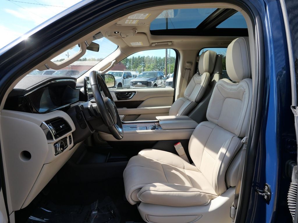 2019 Lincoln Navigator Reserve
