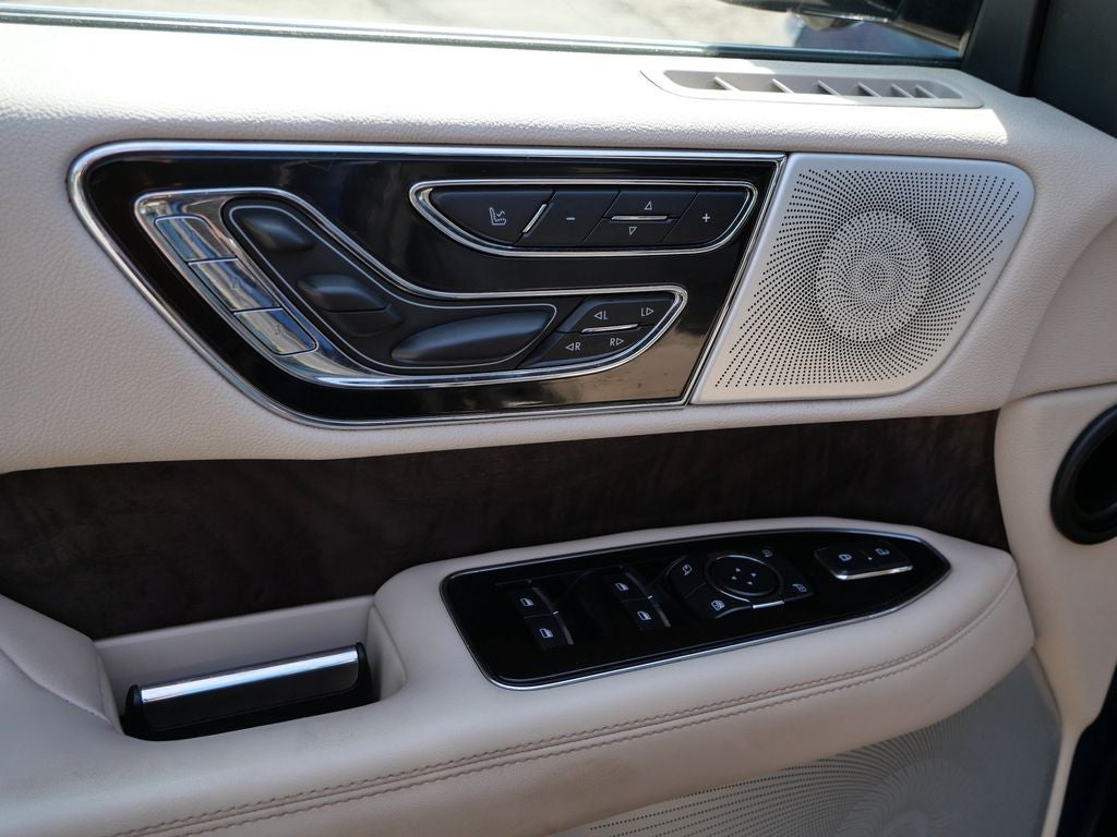 2019 Lincoln Navigator Reserve