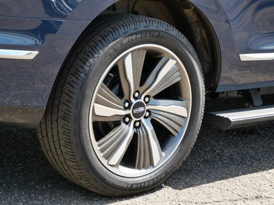 2019 Lincoln Navigator Reserve