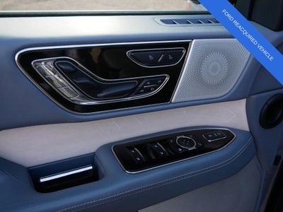2024 Lincoln Navigator Black Label