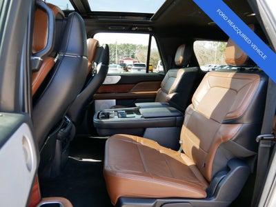 2024 Lincoln Navigator L Reserve