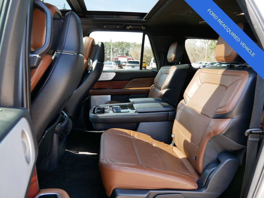 2024 Lincoln Navigator L Reserve