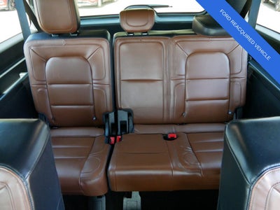 2024 Lincoln Navigator L Reserve