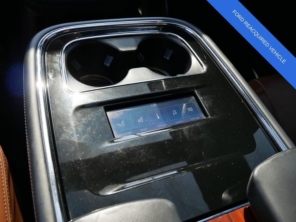 2024 Lincoln Navigator L Reserve