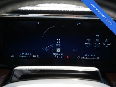 2024 Lincoln Navigator L Reserve