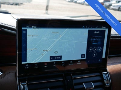 2024 Lincoln Navigator L Reserve