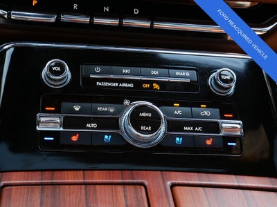 2024 Lincoln Navigator L Reserve