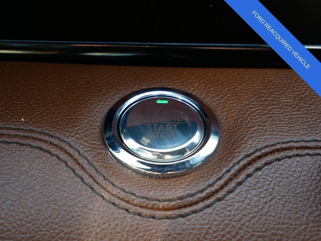 2024 Lincoln Navigator L Reserve