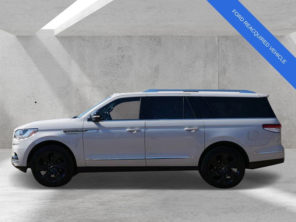2024 Lincoln Navigator L Reserve