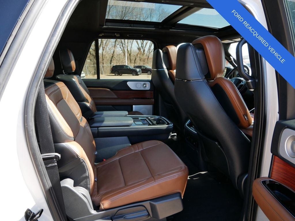 2024 Lincoln Navigator L Reserve