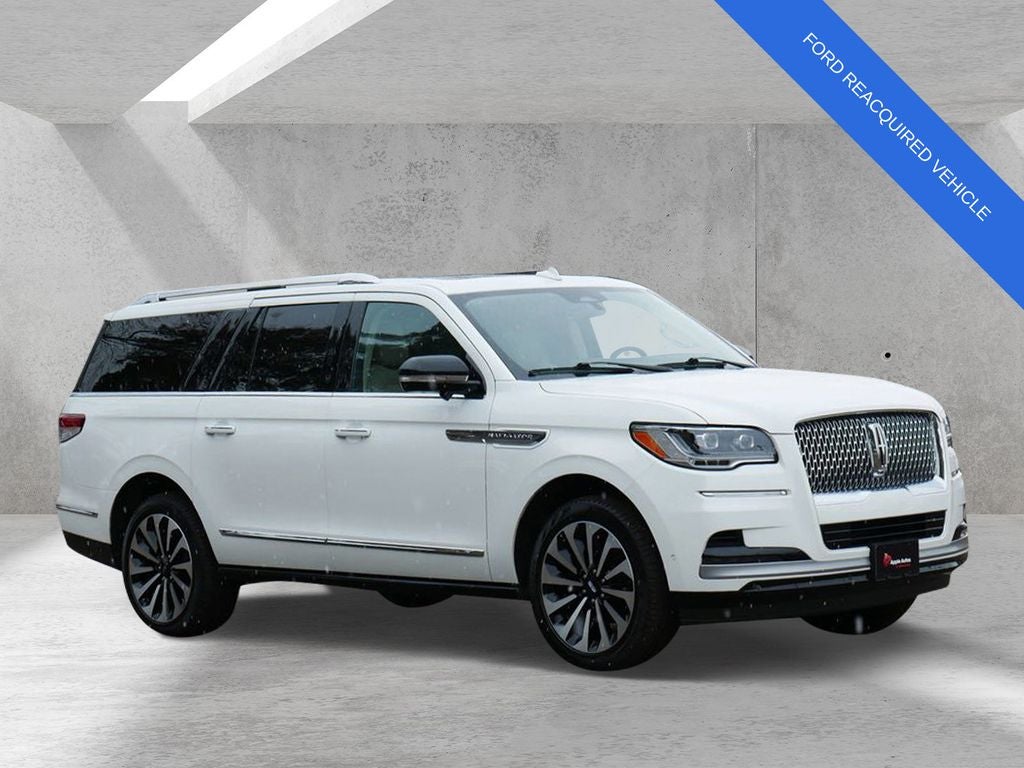 2024 Lincoln Navigator L Reserve