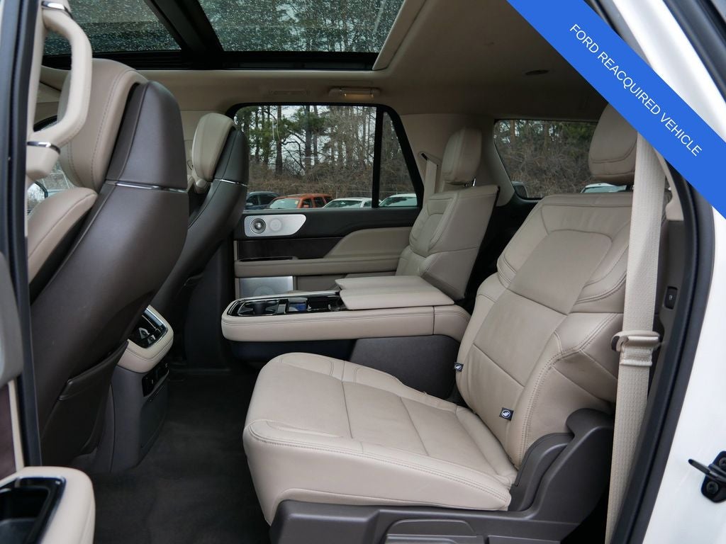 2024 Lincoln Navigator L Reserve