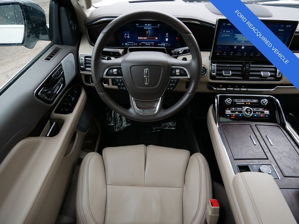 2024 Lincoln Navigator L Reserve