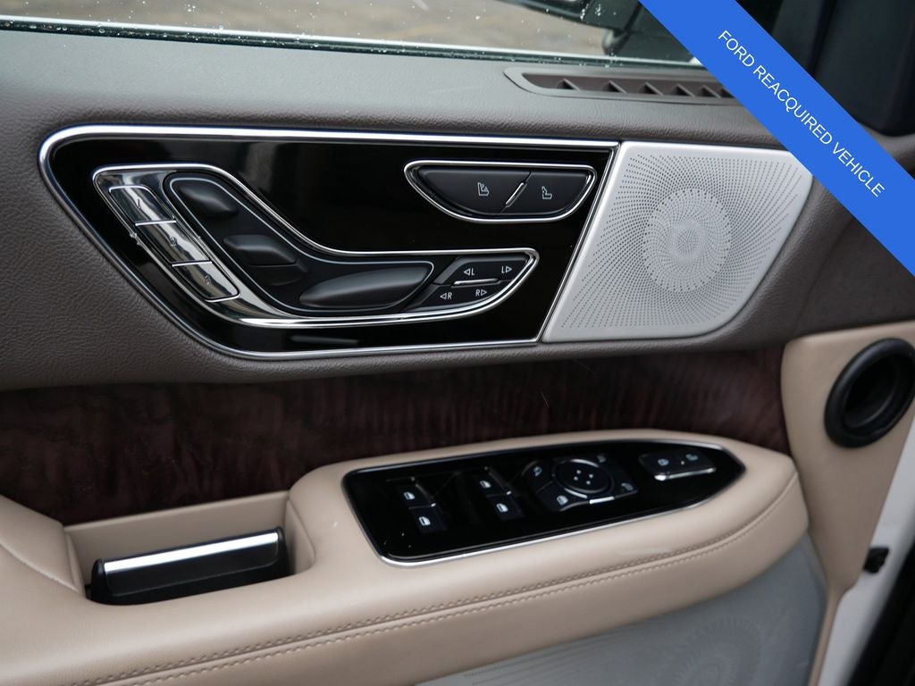 2024 Lincoln Navigator L Reserve