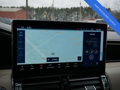 2024 Lincoln Navigator L Reserve