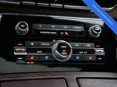 2024 Lincoln Navigator L Reserve