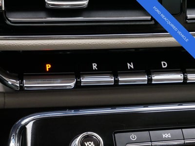 2024 Lincoln Navigator L Reserve